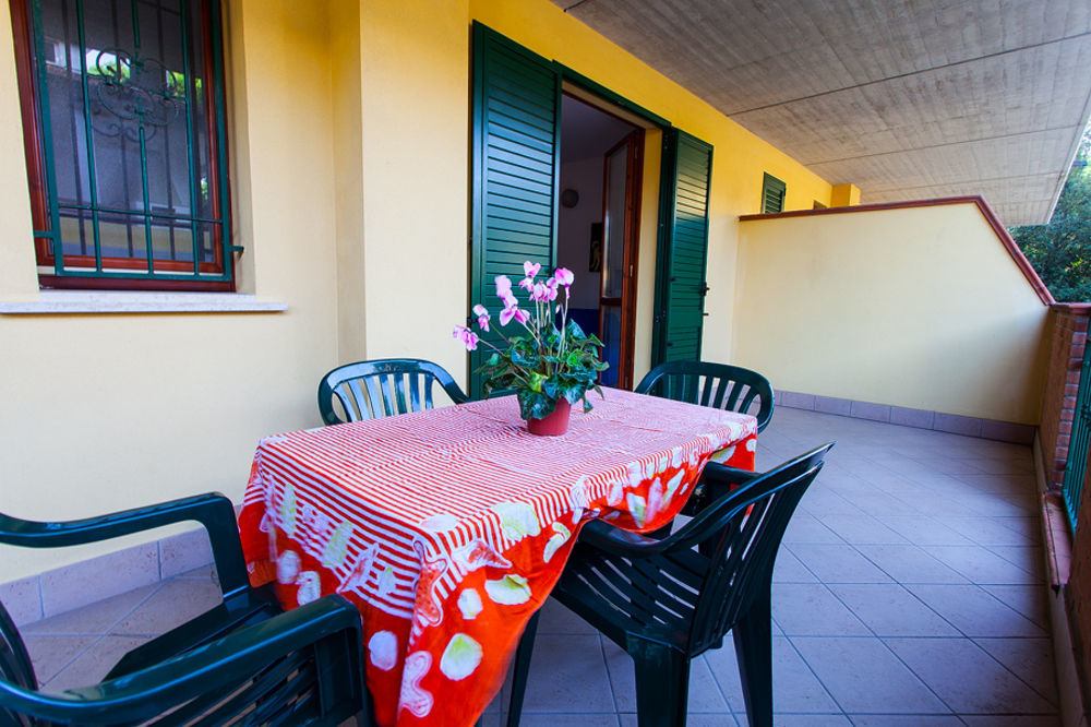Residence Leonardo ลิโดดิสปีนา ภายนอก รูปภาพ